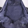 Mulberry Alexa medium model shoulder bag in black grained leather - Detail D3 thumbnail