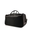 Valise Louis Vuitton Geant Souverain en toile noire et cuir noir - 00pp thumbnail