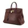 Hermes Birkin 35 cm handbag in havana brown togo leather - 00pp thumbnail