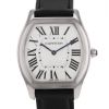 Cartier Tortue Grand Modele watch in white gold Ref: 3798 Circa  2000 - 00pp thumbnail