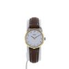 Hermes Arceau watch in gold plated and stainless steel Circa  1990 - 360 thumbnail
