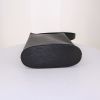 Louis Vuitton Verseau shoulder bag in black epi leather and black plexiglas - Detail D5 thumbnail