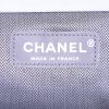 Pochette Chanel en cuir vert-d'eau - Detail D3 thumbnail