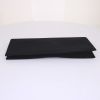 Fendi Baguette pouch in black canvas - Detail D5 thumbnail