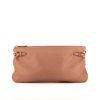 Miu Miu pouch in pink leather - 360 thumbnail