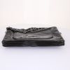 Chanel Timeless handbag in black patent leather - Detail D5 thumbnail