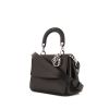 Dior Be Dior small model handbag in black leather - 00pp thumbnail