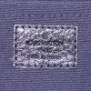 Louis Vuitton handbag in grey glittering leather - Detail D3 thumbnail