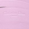 Bolso bandolera Dior New Look en charol rosa - Detail D3 thumbnail