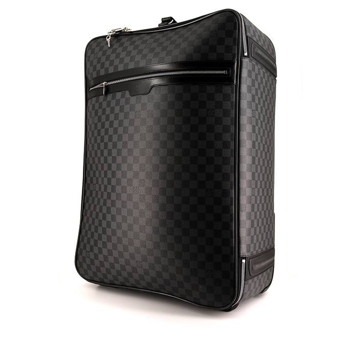 Louis Vuitton M42688 Horizon 70 - Bolsa de equipaje de viaje (lona