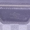 Valigia flessibile Louis Vuitton Pegase in tela a scacchi grigio Graphite e pelle grigia - Detail D2 thumbnail