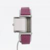 Jaeger-LeCoultre Reverso Lady watch in stainless steel Circa  2000 - Detail D2 thumbnail