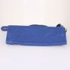 Balenciaga Classic City handbag in blue leather - Detail D5 thumbnail