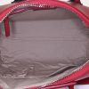 Givenchy  Antigona medium model  handbag  in red leather - Detail D3 thumbnail