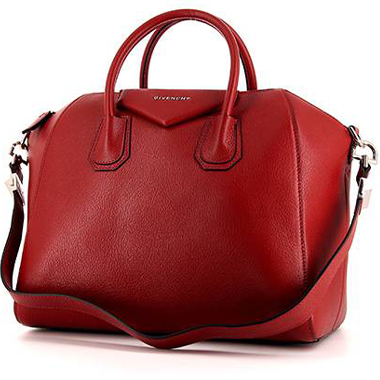 Authenticating Givenchy's Antigona Handbag - Is your Antigona real?