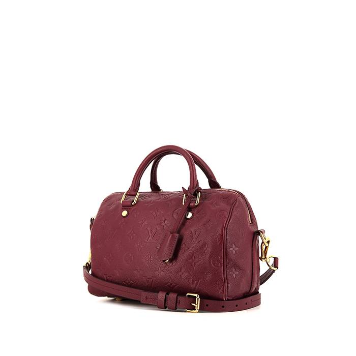 Louis Vuitton Speedy Handbag 404085