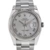 Rolex Datejust watch in white gold 18k and stainless steel Ref:  116234 Circa  2015 - 00pp thumbnail