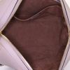 Louis Vuitton Sofia Coppola handbag in beige grained leather - Detail D3 thumbnail