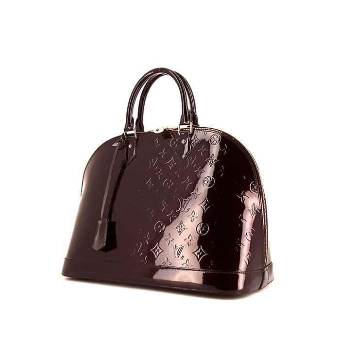 Louis Vuitton Alma Handbag 350489