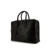 Saint Laurent Museum briefcase in black leather - 00pp thumbnail