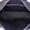 Saint Laurent Museum briefcase in black leather - Detail D2 thumbnail