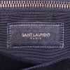 Saint Laurent Museum briefcase in black leather - Detail D3 thumbnail