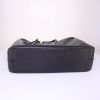 Saint Laurent Museum briefcase in black leather - Detail D4 thumbnail
