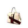 Gucci Dionysus handbag in white leather - 00pp thumbnail