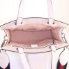 Gucci Dionysus handbag in white leather - Detail D3 thumbnail