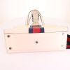 Gucci Dionysus handbag in white leather - Detail D5 thumbnail