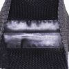 Bottega Veneta Cadat shopping bag in black leather cannage - Detail D2 thumbnail