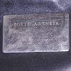 Bottega Veneta Cadat shopping bag in black leather cannage - Detail D3 thumbnail