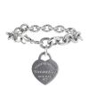 Bracelet Tiffany & Co Return To Tiffany en argent - 00pp thumbnail