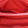 Chanel Neo Executive handbag in red leather - Detail D3 thumbnail