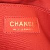 Chanel Neo Executive handbag in red leather - Detail D4 thumbnail