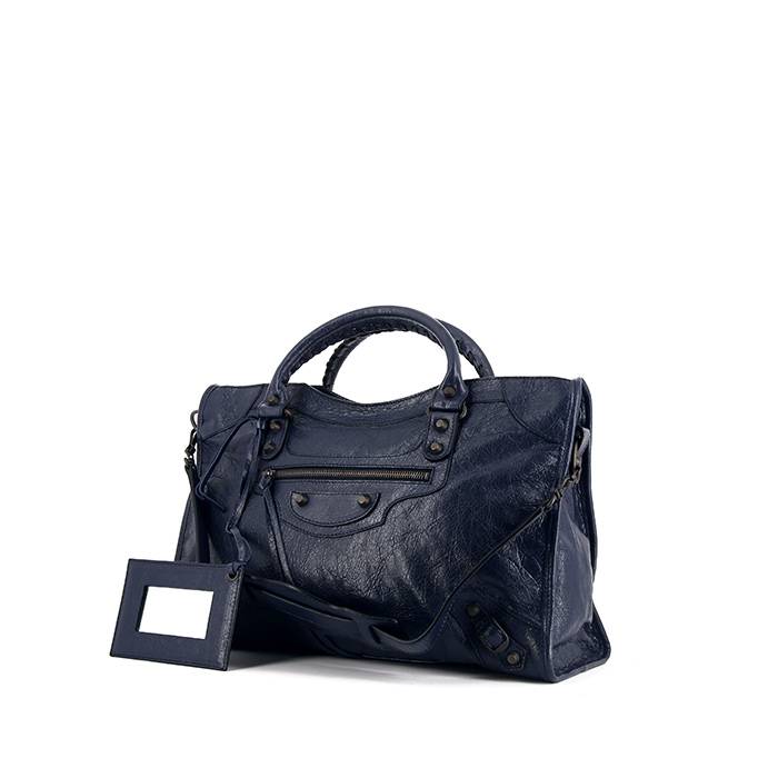 Vejhus Macadam innovation Balenciaga City Handbag 350557 | Collector Square
