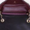 Bolso bandolera Chanel Timeless modelo pequeño en cuero acolchado negro - Detail D2 thumbnail