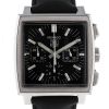 TAG Heuer Classic Monaco Automatic Chronograph watch in stainless steel Ref:  CW2111-0 Circa  2011 - 00pp thumbnail
