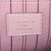 Borsa Louis Vuitton Montaigne in pelle monogram con stampa color talpa - Detail D4 thumbnail