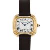 Cartier Vintage watch in yellow gold Circa  1980 - 00pp thumbnail