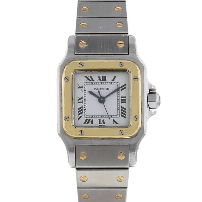 Cartier Santos Wrist Watch 350613 | Collector Square