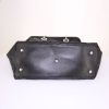 Dior Granville handbag in black leather - Detail D5 thumbnail