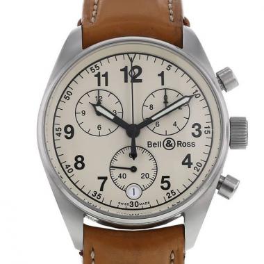 Reloj Bell 
Ross Vintage 120 de acero Circa  1990