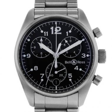 Reloj Bell 
Ross de acero Circa  1990