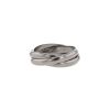 Cartier Trinity medium model ring in white gold, taille 60 - 00pp thumbnail