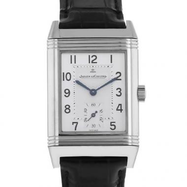 Orologio Jaeger Lecoultre Reverso in acciaio Ref :  270862 Circa  2000