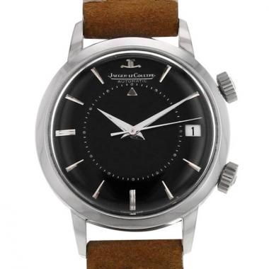 Orologio Jaeger-LeCoultre in acciaio Circa  1960