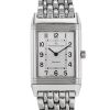 Jaeger Lecoultre Reverso watch in stainless steel Ref:  252808 Circa  2000 - 00pp thumbnail