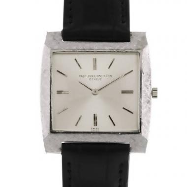 Reloj Vacheron Constantin de oro blanco Circa  1960