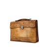 Berluti briefcase in brown leather - 00pp thumbnail